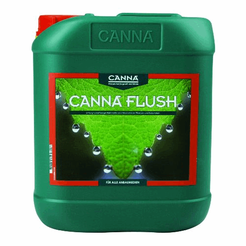  - CANNA FLUSH, Substratpflegemittel, 5 L -  