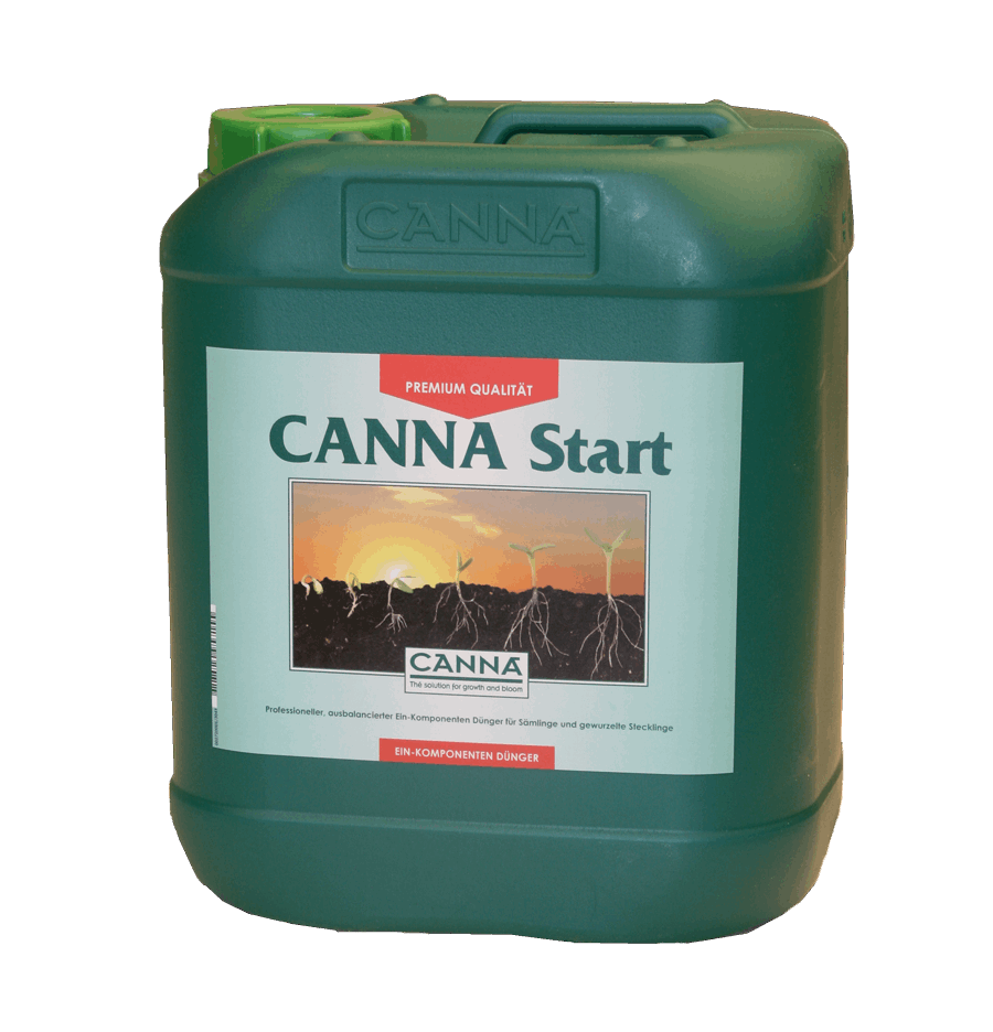 - CANNA Start 5L -  