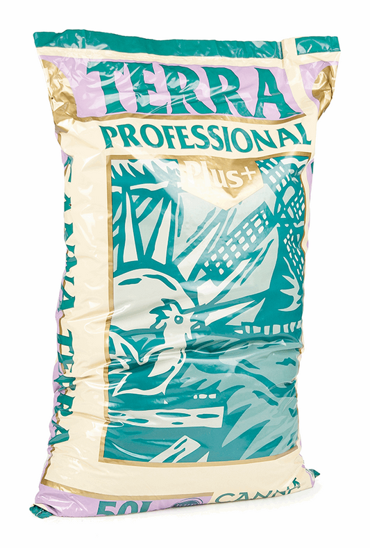  - CANNA Terra Professional Plus, Substrat, 50 L -  