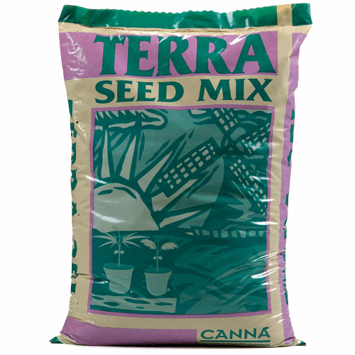  - CANNA Terra Seed Mix, Substrat, 25 L -  