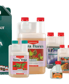  - CANNA Terra Starterkit -  