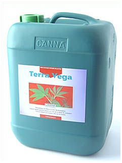  - CANNA Terra Vega, Wachstumsdünger, 10 L -  