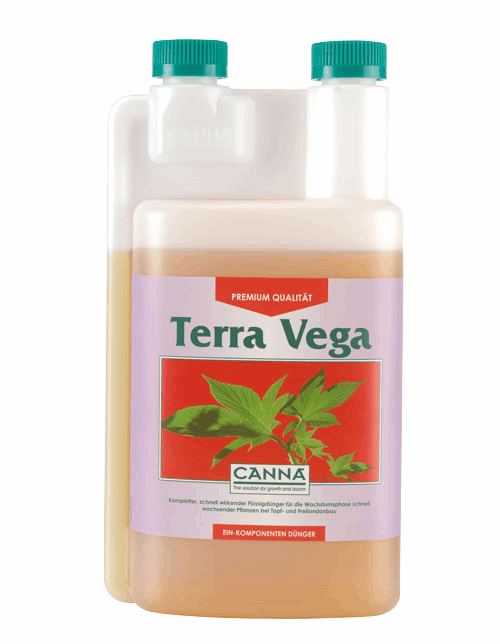  - CANNA Terra Vega, Wachstumsdünger, 1 L -  