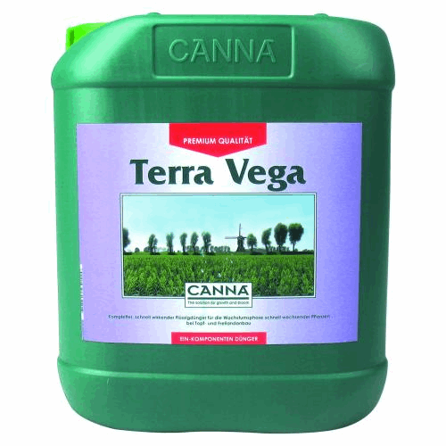  - CANNA Terra Vega, Wachstumsdünger, 5 L -  