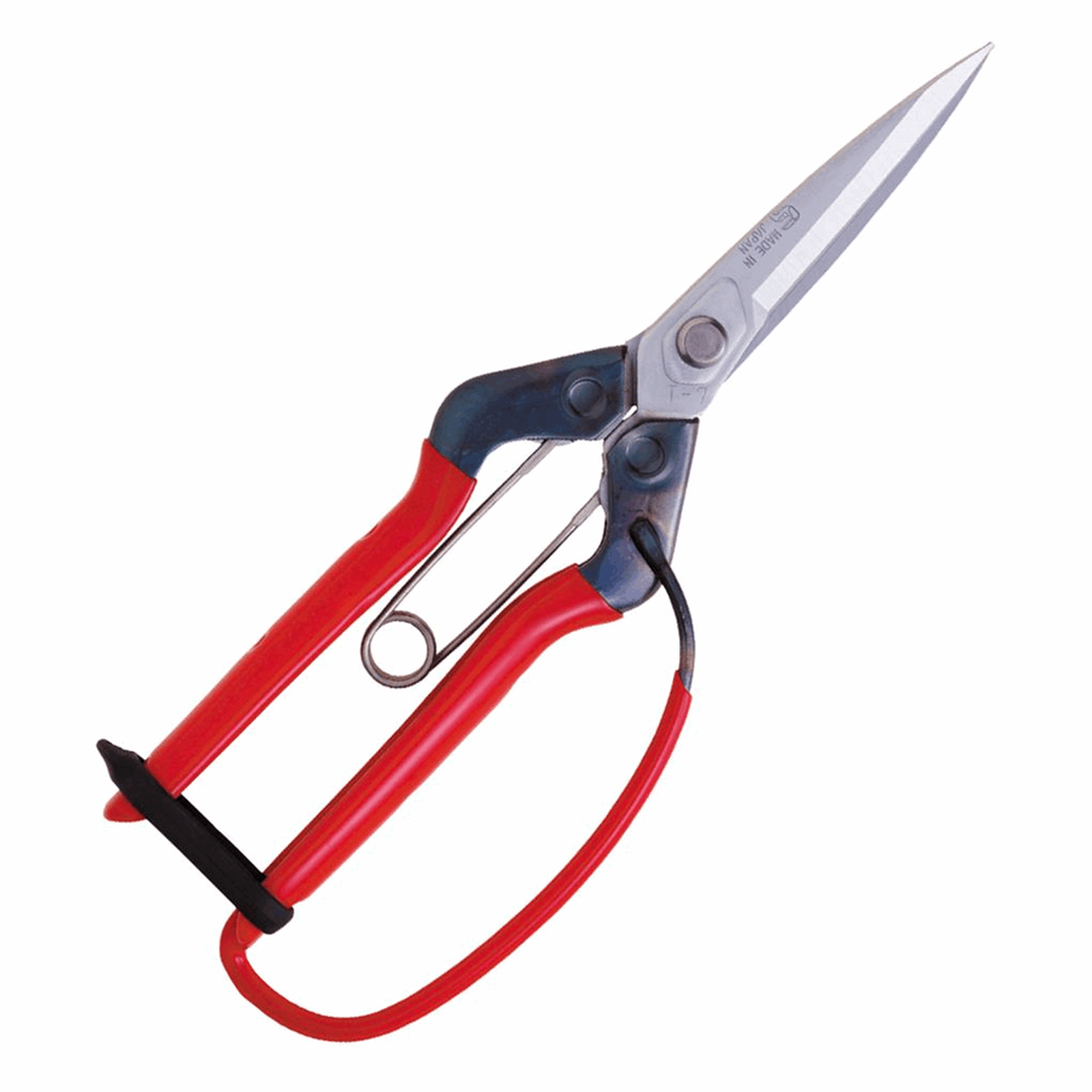  - CHIKAMASA T-710GDX Gartenschere, verchromt -  