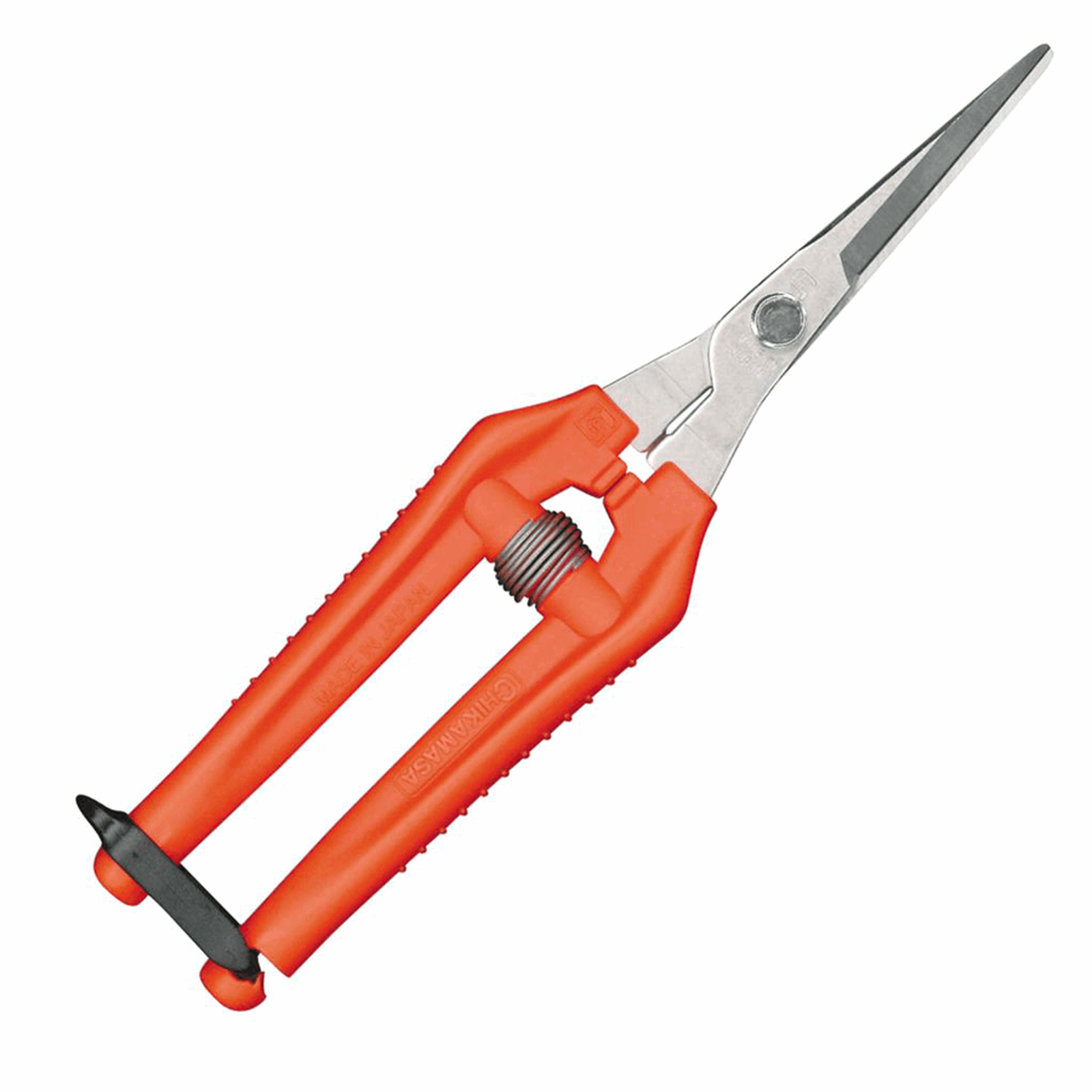  - CHIKAMASA TP-530S, Gartenschere, rostfrei -  
