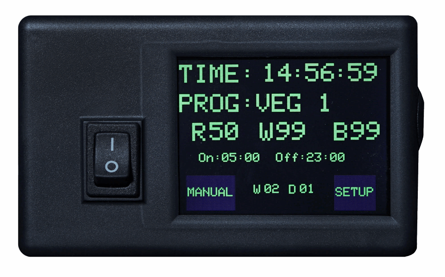  - California Lightworks Solar System Controller 1.0 -  