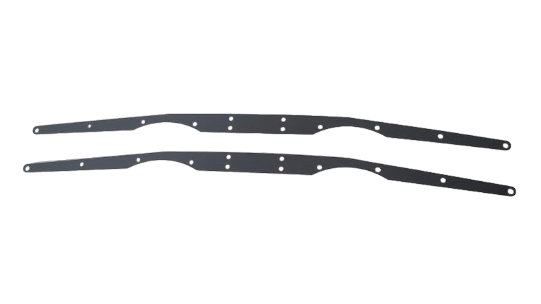  - California Lightworks UVB Brackets, Montagehalterungen, 2 Stück -  