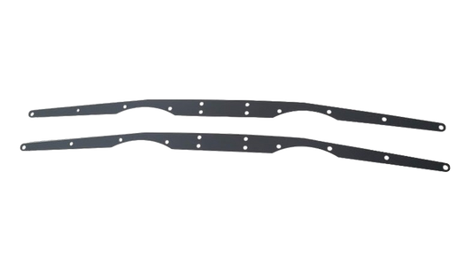  - California Lightworks UVB Brackets, Montagehalterungen, 2 Stück -  