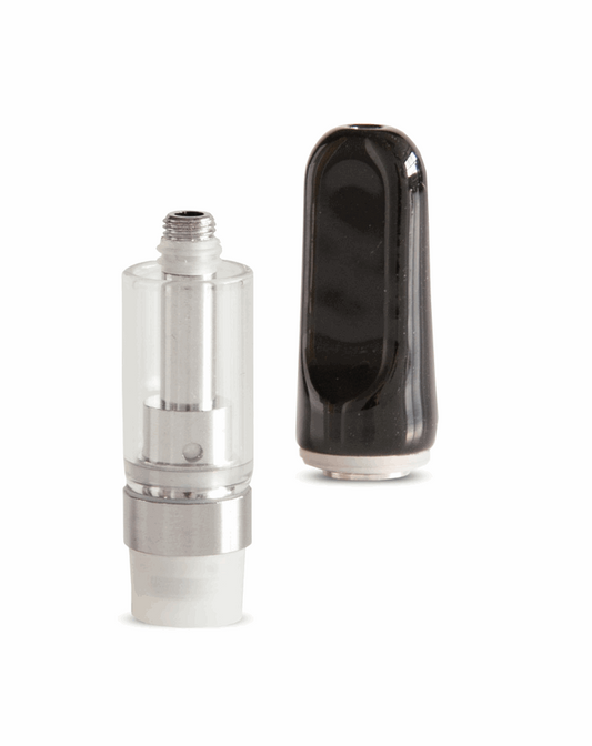  - Cartridge 2 mm, 100 Stück, schwarz -  