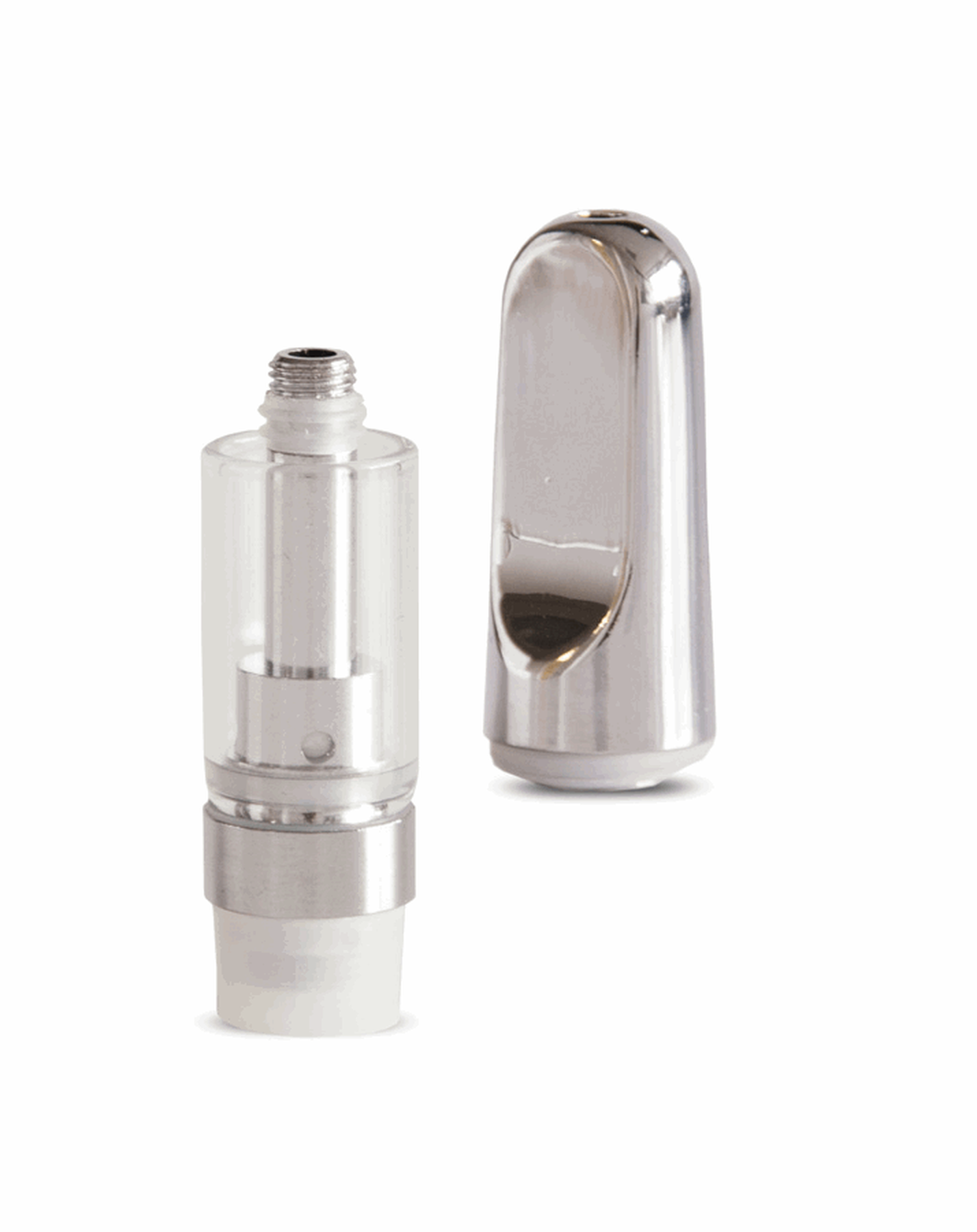  - Cartridge 2 mm, 100 Stück, silber -  