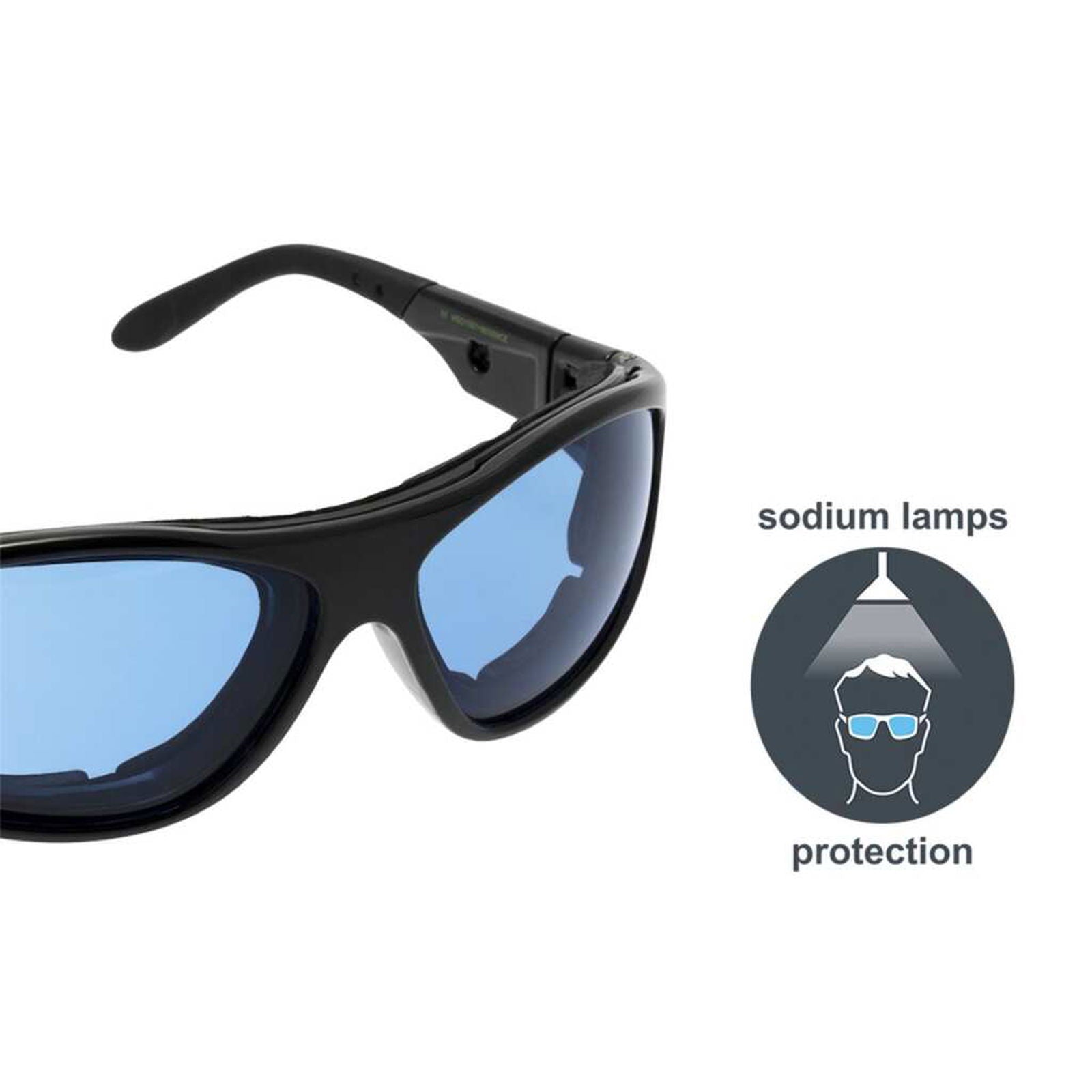  - Clearpro Schutzbrille | HPS & LED Lampen & UV-Strahlen -  
