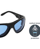  - Clearpro Schutzbrille | HPS & LED Lampen & UV-Strahlen -  