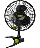  - Clip Ventilator | 12 Watt | Ø20cm mit Stangenclip | Garden Highpro -  