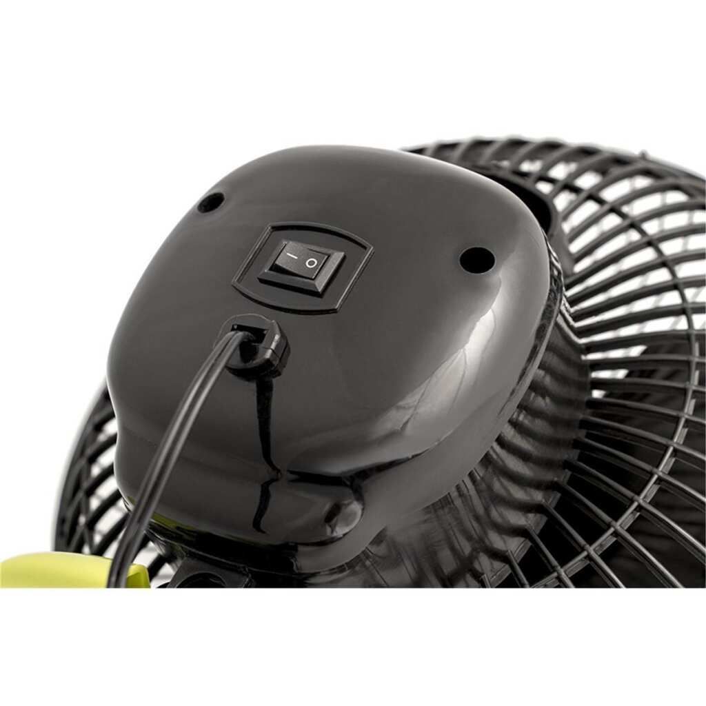  - Clip Ventilator | 12 Watt | Ø20cm mit Stangenclip | Garden Highpro -  