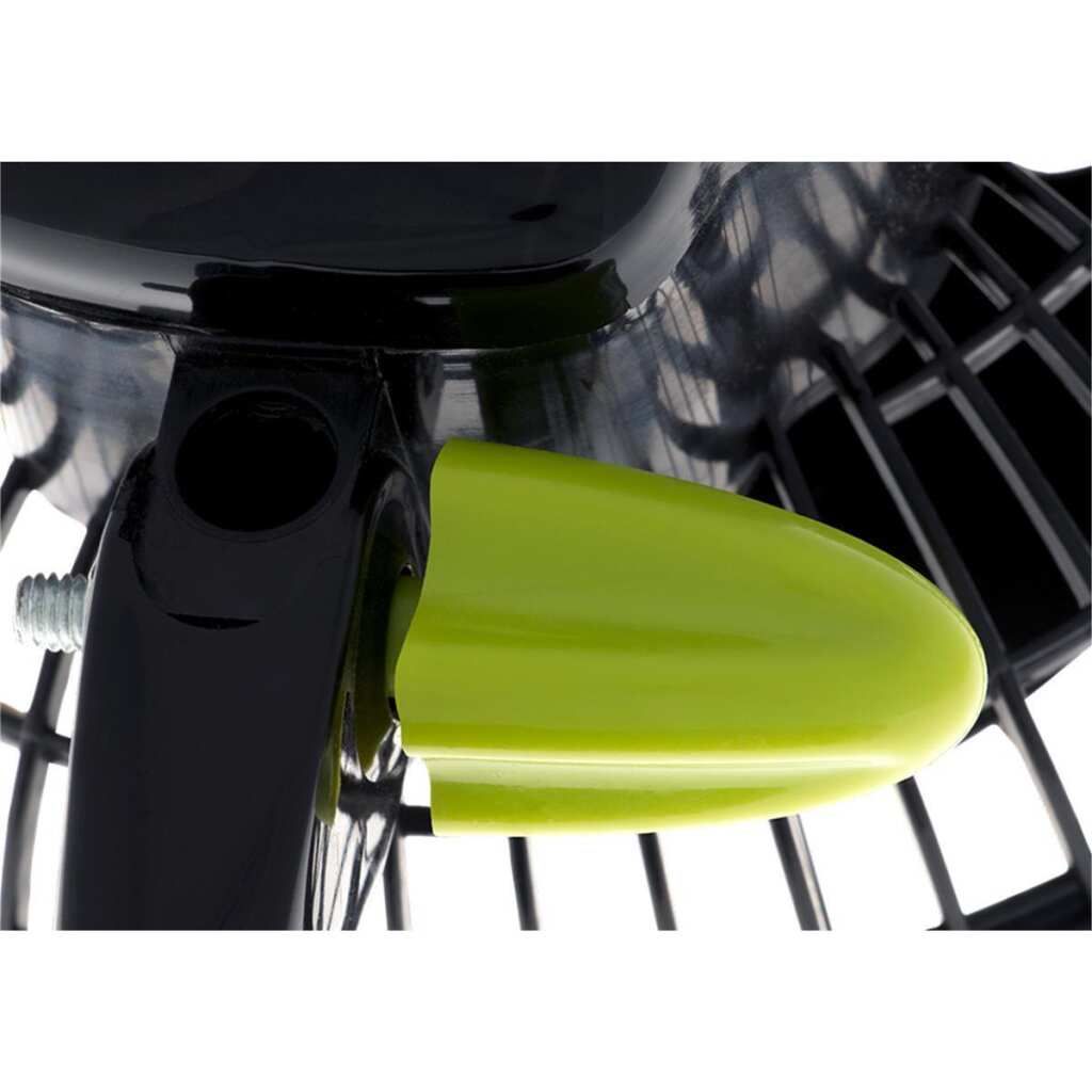  - Clip Ventilator | 12 Watt | Ø20cm mit Stangenclip | Garden Highpro -  