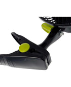  - Clip Ventilator | 12 Watt | Ø20cm mit Stangenclip | Garden Highpro -  