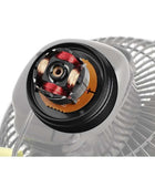  - Clip Ventilator | 12 Watt | Ø20cm mit Stangenclip | Garden Highpro -  