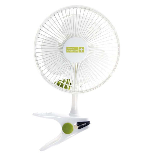  - Clip Ventilator | Eco | 15 Watt | Ø15cm | Garden Highpro -  