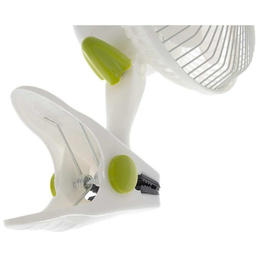  - Clip Ventilator | Eco | 15 Watt | Ø15cm | Garden Highpro -  
