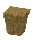  - Cultilene CRB große Anzuchtmatte, 35mm x 35mm x 40mm, inkl. Plastikuntersatz, 18 St je Box -  