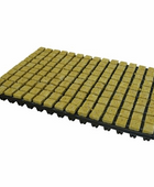  - Cultilene CRB kleine Anzuchtmatte inkl. Plastikuntersatz, 25mm x 25mm x 40mm, 18 St je Box -  