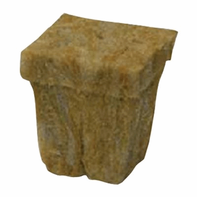  - Cultilene CRB kleine Anzuchtmatte inkl. Plastikuntersatz, 25mm x 25mm x 40mm, 18 St je Box -  