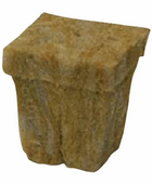  - Cultilene CRB kleine Anzuchtmatte inkl. Plastikuntersatz, 25mm x 25mm x 40mm, 18 St je Box -  