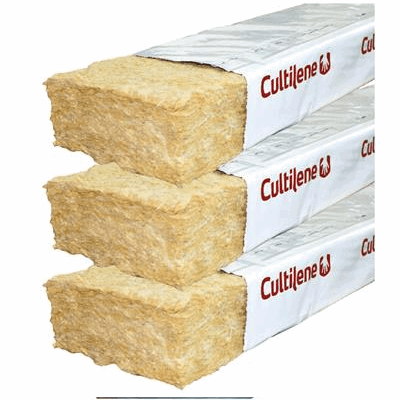  - Cultiwool 1,33 m X-Fibre, Steinwollmatte, 16 Matten je Beutel -  