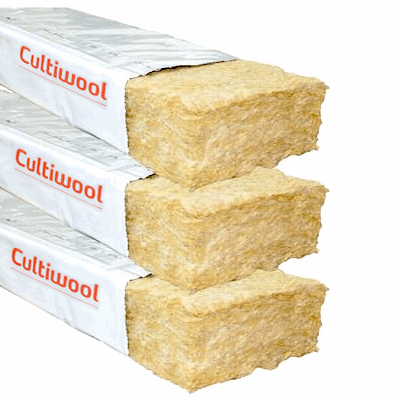  - Cultiwool 1 m X-Fibre, Steinwollmatte, 16 Matten je Beutel -  