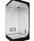  - DiamondBox Silver Line SL100, 100x100x200 -  