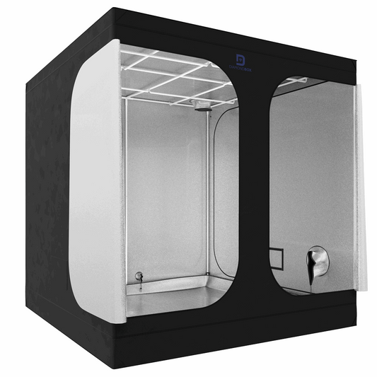  - DiamondBox Silver Line SL200, 200x200x200, bestehend aus 2 Paketen -  