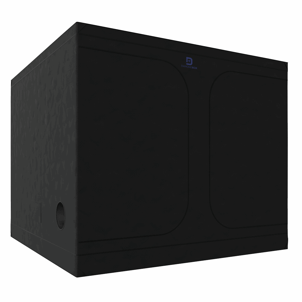  - DiamondBox Silver Line SL240, 240x240x200, bestehend aus 2 Paketen -  
