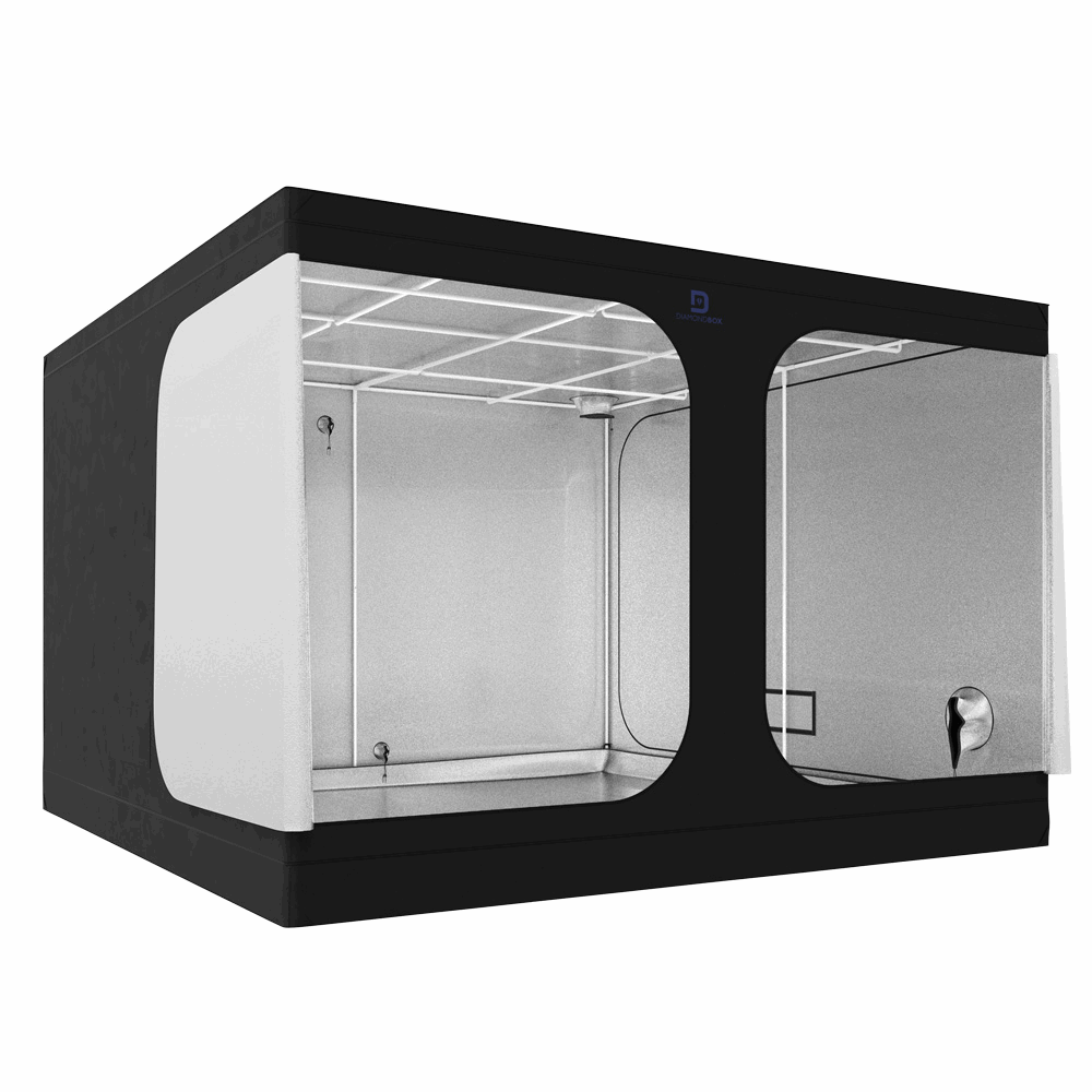  - DiamondBox Silver Line SL300, 300x300x200, bestehend aus 2 Paketen -  