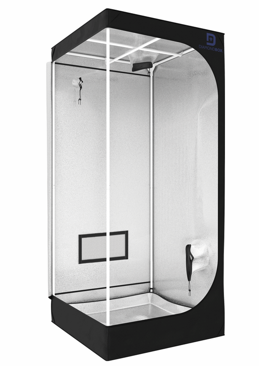  - DiamondBox Silver Line SL70, 70x70x200 -  