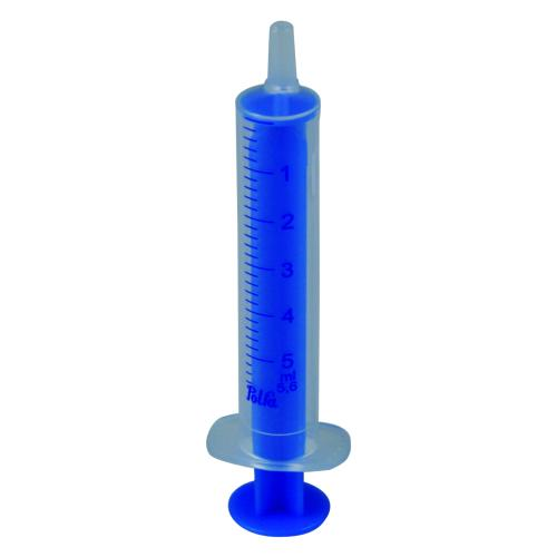  - Dosierspritze, steril verpackt, 5 ml -  