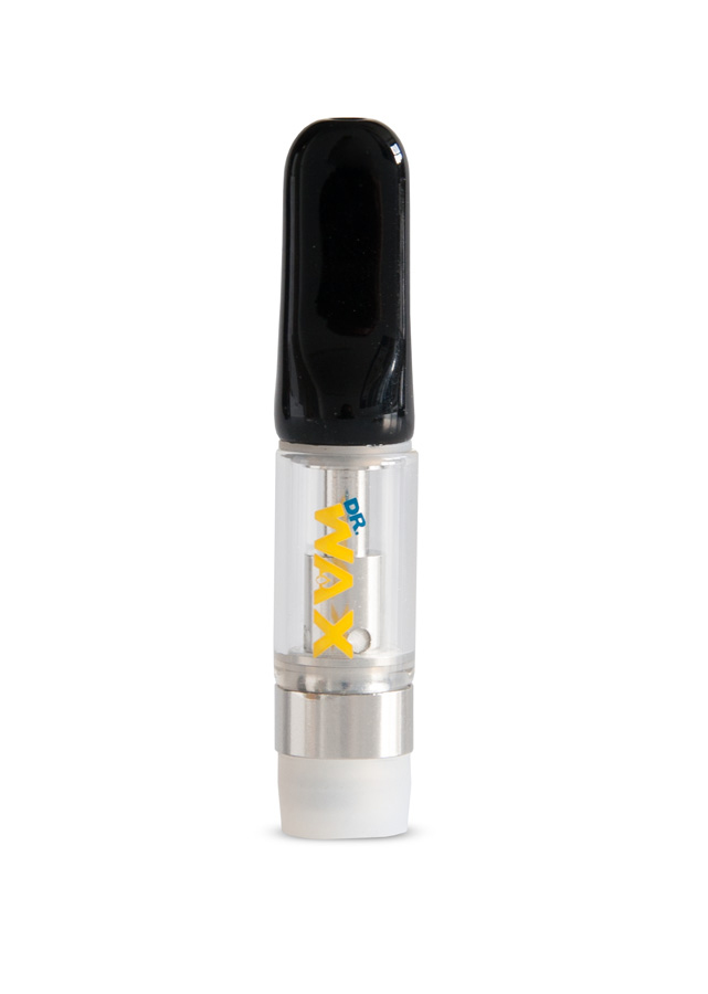  - Dr. Wax Cartridge 2 mm, schwarz -  