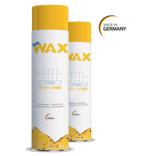  - Dr. Wax N Butan, 500 ml, Kt à 12 St -  