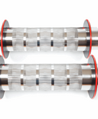  - CenturionPro 3.0 Electropolished Wet / Dry, Erntemaschine, für feuchte und trockene Ernte -  