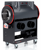  - CenturionPro Mini Electropolished Wet / Dry, Erntemaschine, für feuchte und trockene Ernte -  