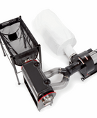  - CenturionPro Mini Electropolished Wet / Dry, Erntemaschine, für feuchte und trockene Ernte -  