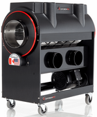  - CenturionPro Original Electropolished Wet / Dry, Erntemaschine, für feuchte und trockene Ernte -  
