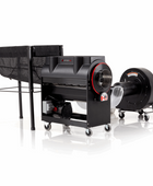  - CenturionPro Original Electropolished Wet / Dry, Erntemaschine, für feuchte und trockene Ernte -  