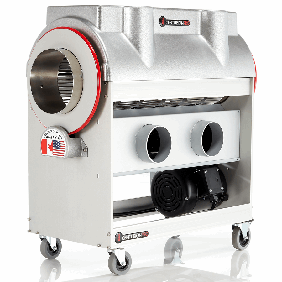  - CenturionPro Silver Bullet Quantanium Wet / Dry, Erntemaschine, für feuchte und trockene Ernte -  