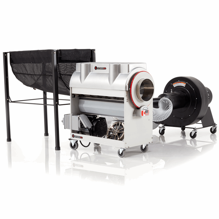  - CenturionPro Silver Bullet Quantanium Wet / Dry, Erntemaschine, für feuchte und trockene Ernte -  
