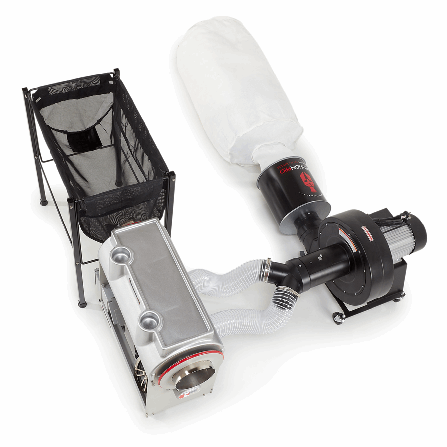  - CenturionPro Silver Bullet Quantanium Wet / Dry, Erntemaschine, für feuchte und trockene Ernte -  