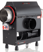  - CenturionPro Tabletop Quantanium Wet / Dry, Erntemaschine, für feuchte und trockene Ernte -  