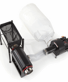  - CenturionPro Tabletop Quantanium Wet / Dry, Erntemaschine, für feuchte und trockene Ernte -  