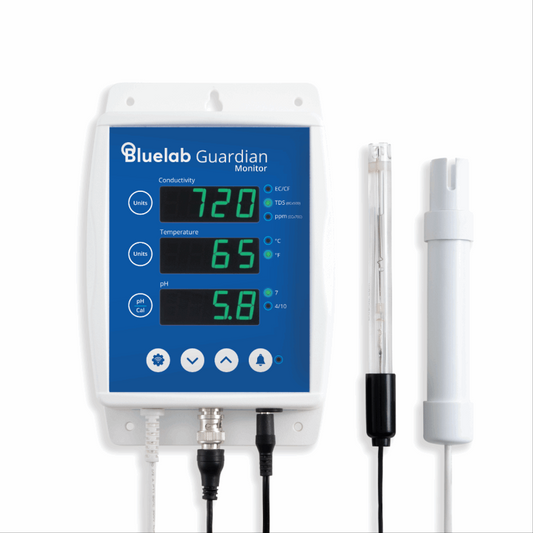  - bluelab Guardian Monitor mit Wifi Funktion, pH/EC-Monitor -  