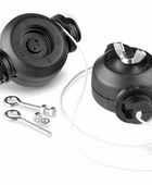  - Easy Roll Set, 2 Stk., stufenlose Lampenaufhängung, belastbar bis 10 kg -  